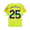 Fußballtrikots Manchester City Gianluigi Donnarumma 25 Torwart 2025-2026 Kurzarm 3rd trikot kaufen